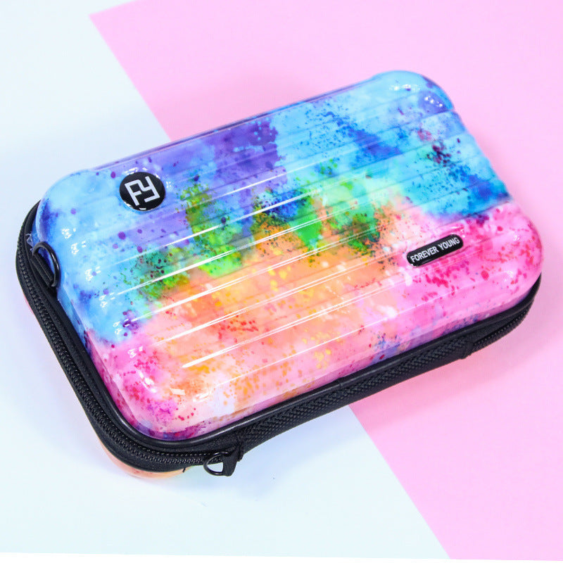 Cosmetic Bag Portable Fashion Shoulder – image 4