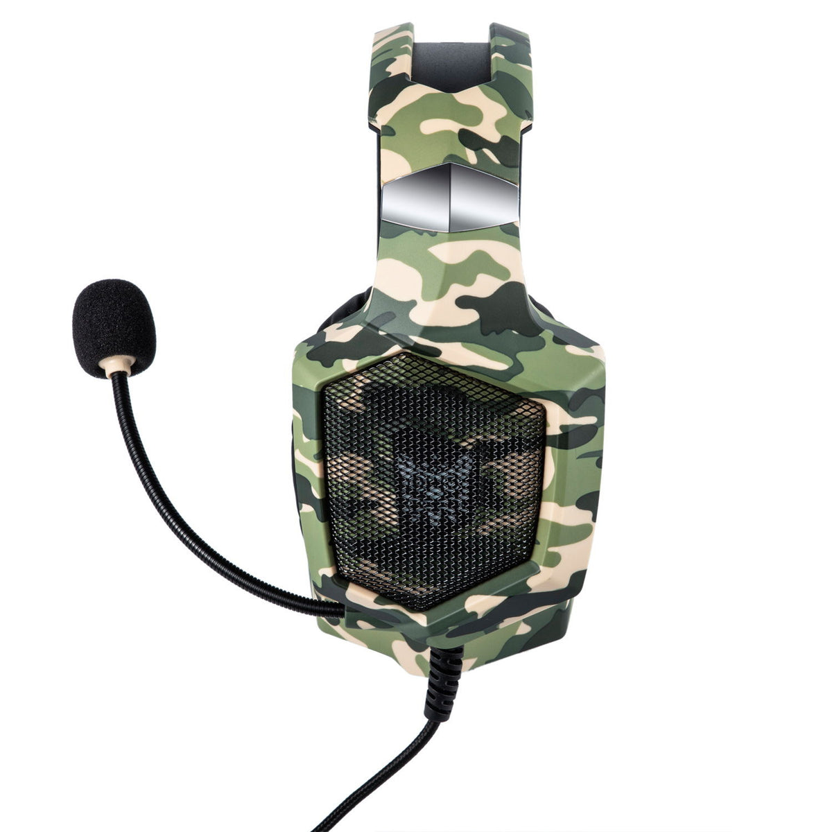 K8 Camouflage Gaming Headphones – image 3