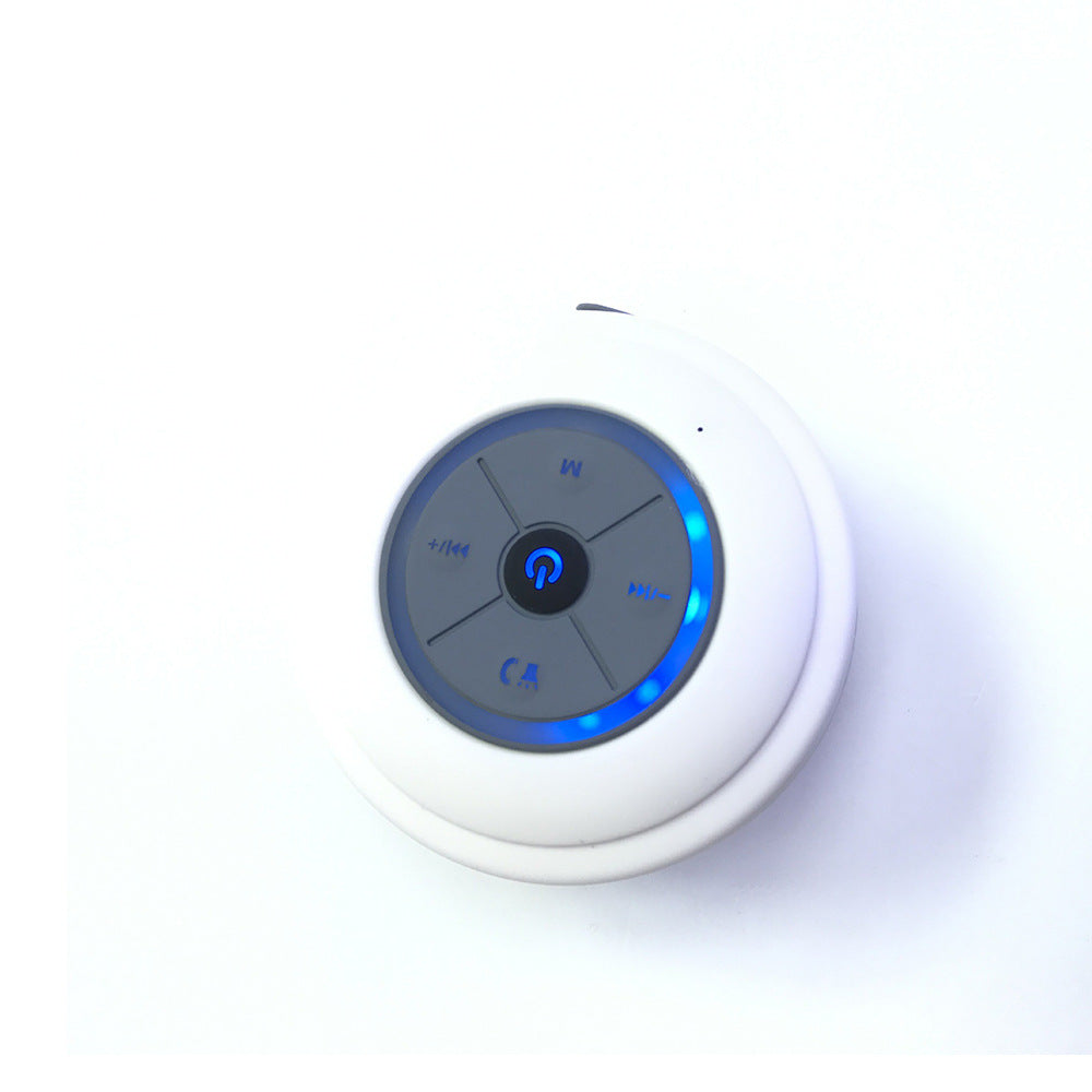 Mini Water-Resistant Bluetooth Speaker – image 10