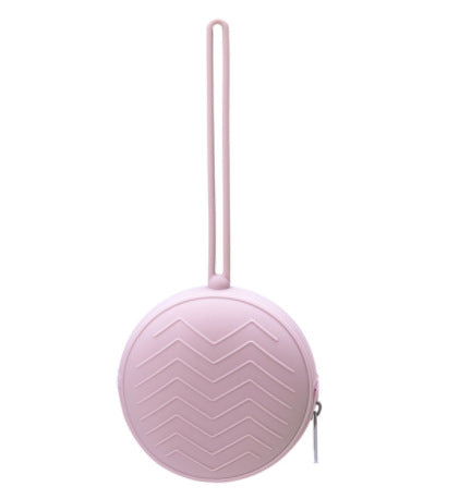 Mini Easy-Clean Silicone Zipper Storage Bag – image 15
