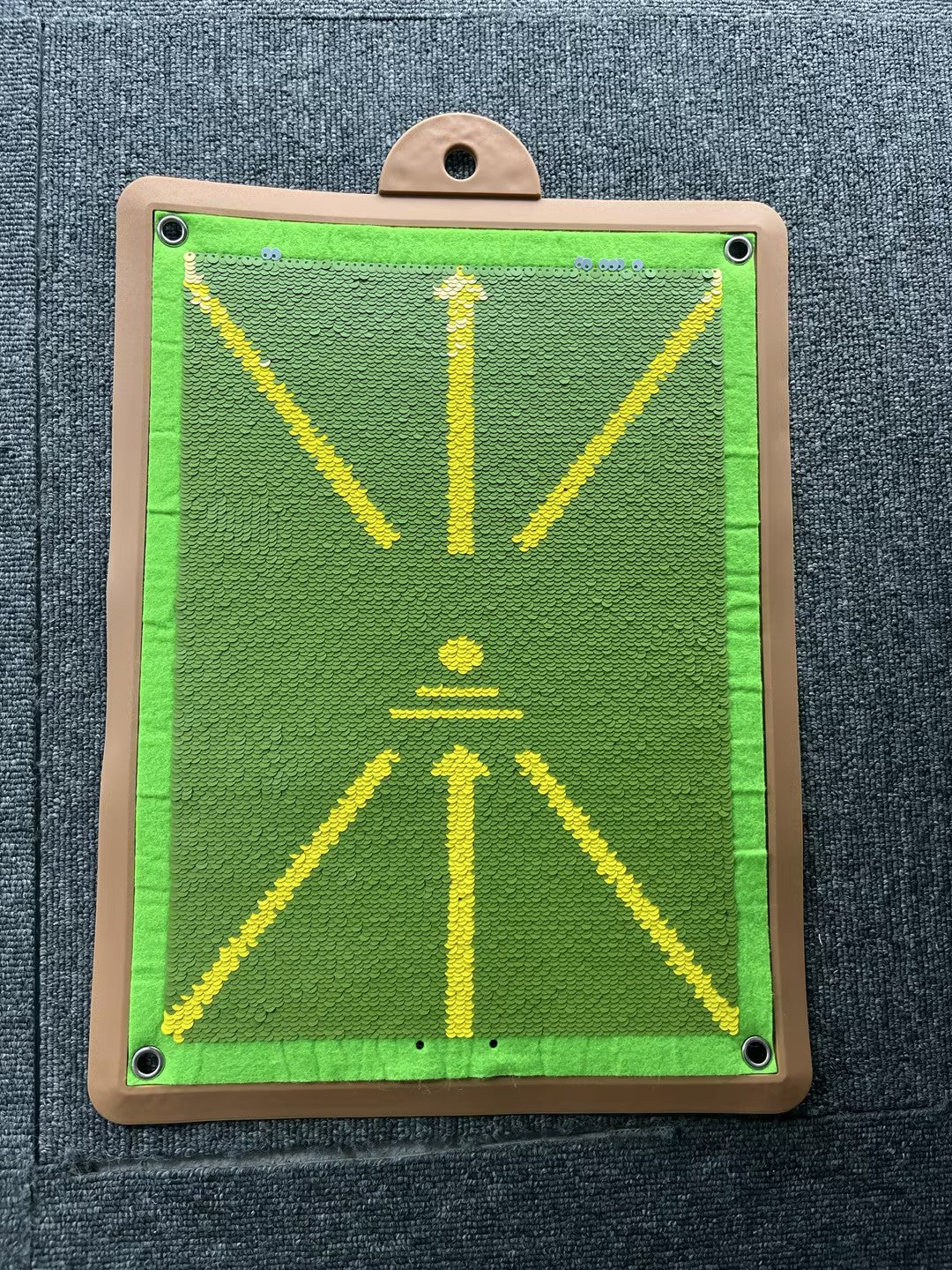 Portable Golf Training Mat – image 14