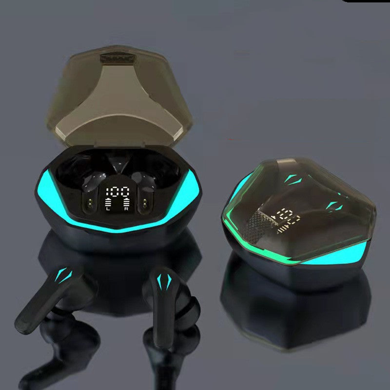 Zero-Latency Bluetooth Gaming Headset