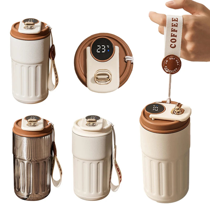 Smart Insulated Water Bottle – image 2