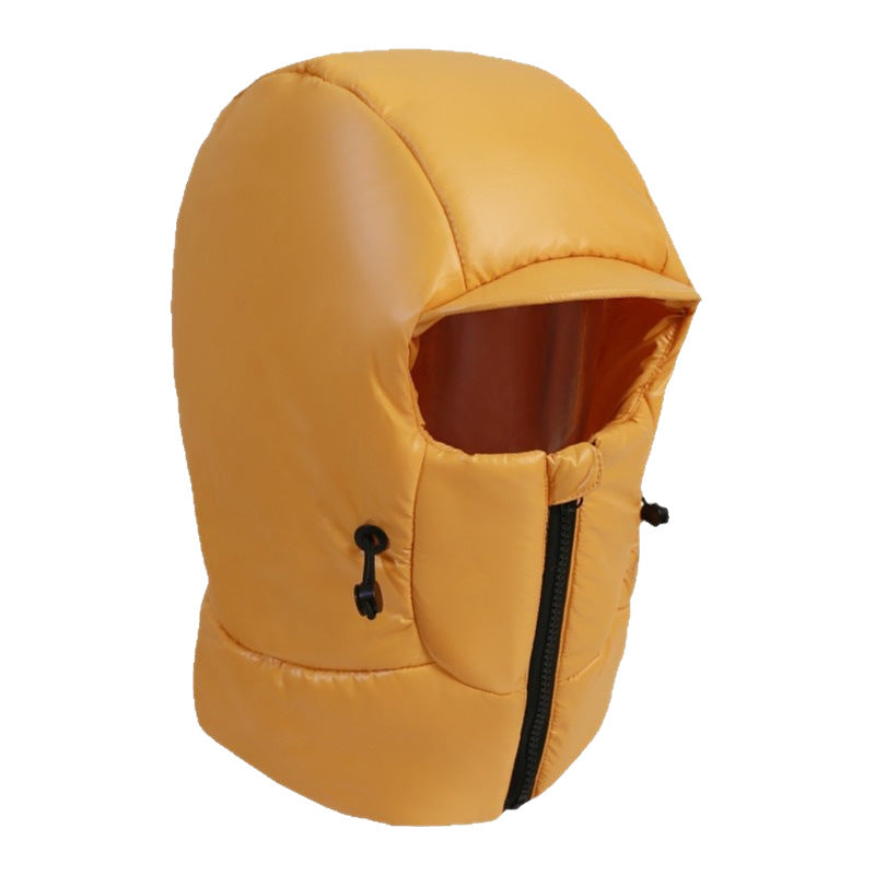 Women's Winter Warm Hat with Ear Protection & Scarf – image 6