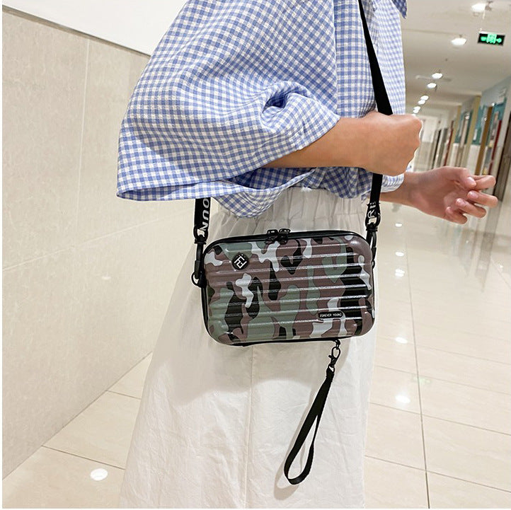 Cosmetic Bag Portable Fashion Shoulder – image 2