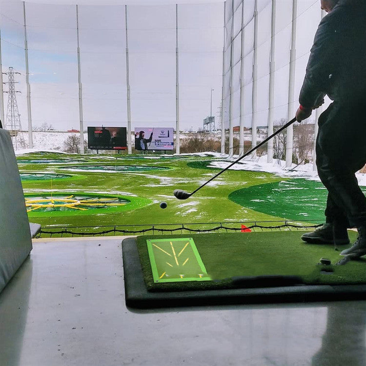 Portable Golf Training Mat – image 6