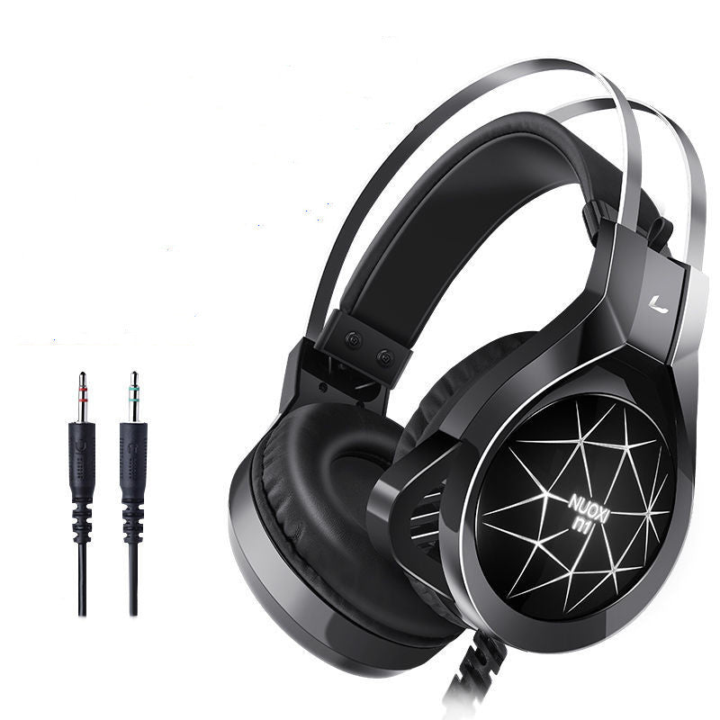 Colourful LED Gaming Headphones – image 2
