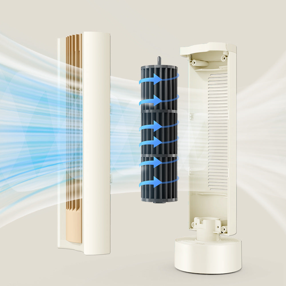 Household Desktop Fan – image 3