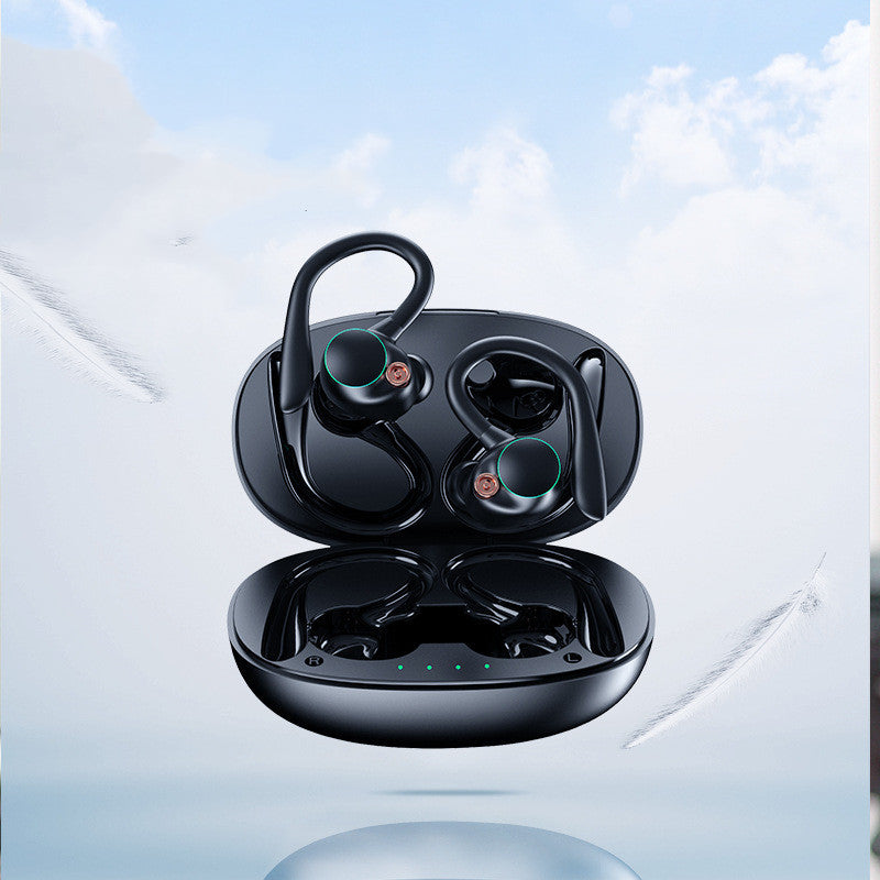 Water-Resistant Wireless Earbuds