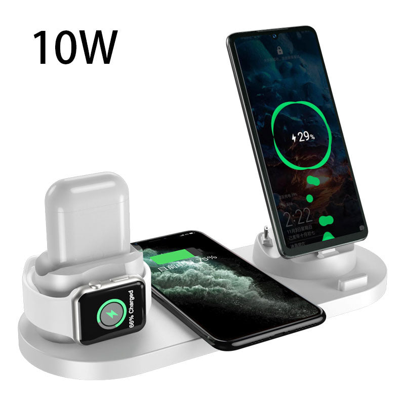 6-in-1 Fast Wireless Charging Station – image 6