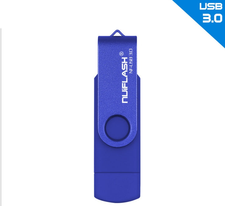 OTG USB Flash Drive – Multiple Capacities – image 4