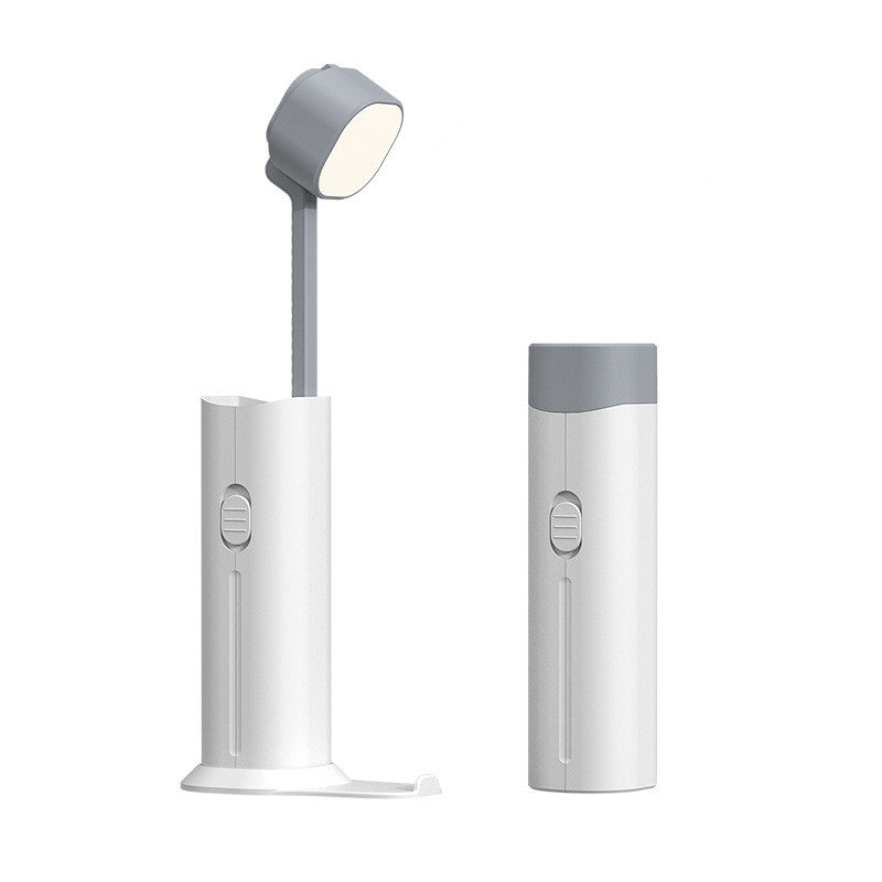 Rechargeable 2-in-1 Desk Lamp & Portable Flashlight – image 5