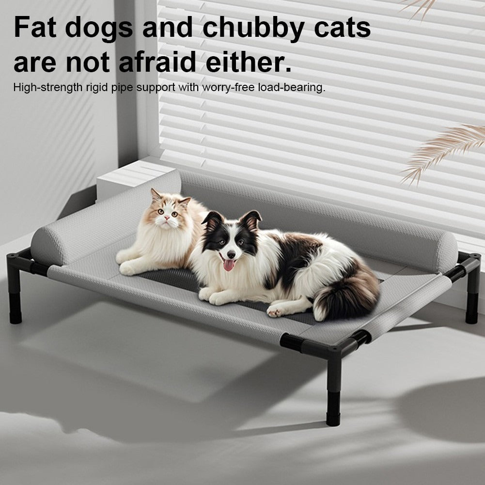 Elevated Pet Dog Bed – image 3