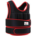 20kg Adjustable Weighted Vest – main image