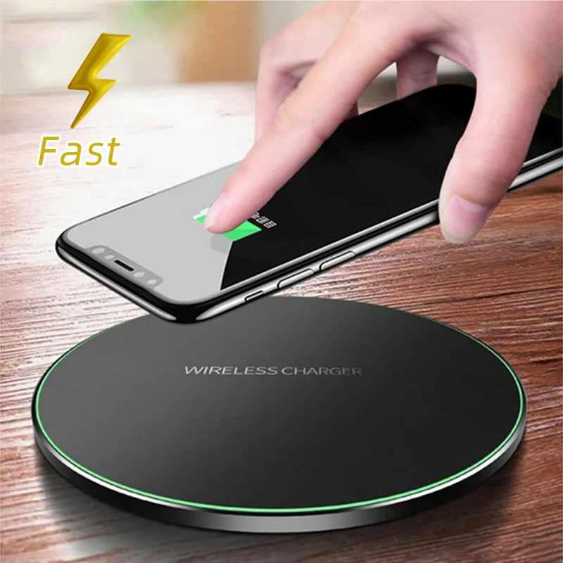 High-Speed Wireless Charging Pad