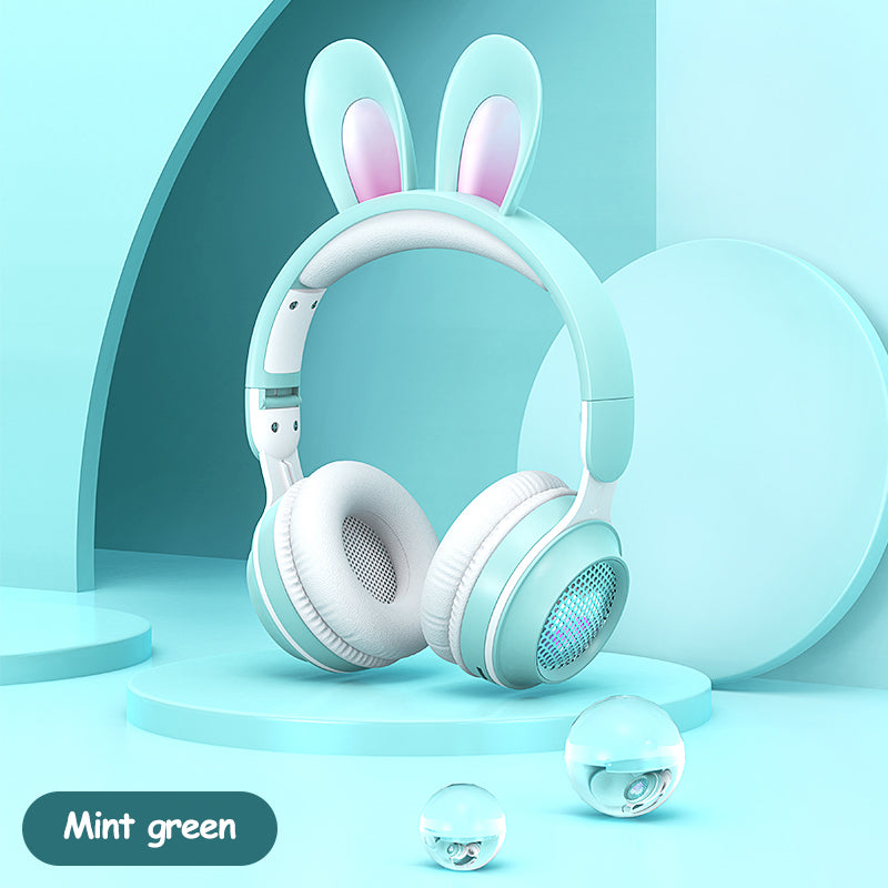 Wireless Rabbit Ear Headphones – Luminous & Extendable – image 10