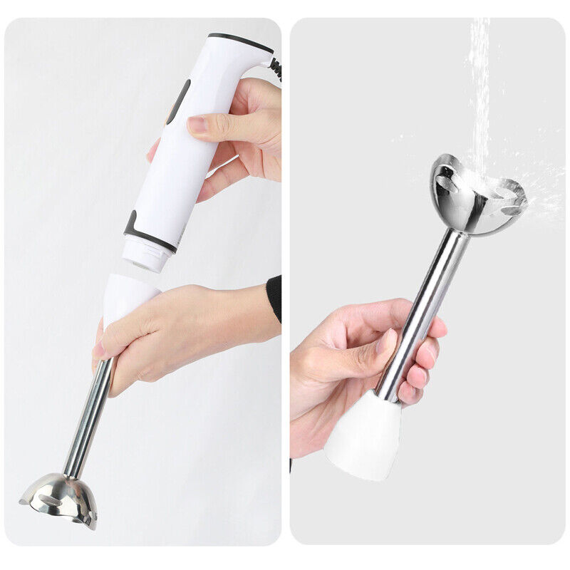 400W Heavy-Duty Electric Hand Blender – image 6