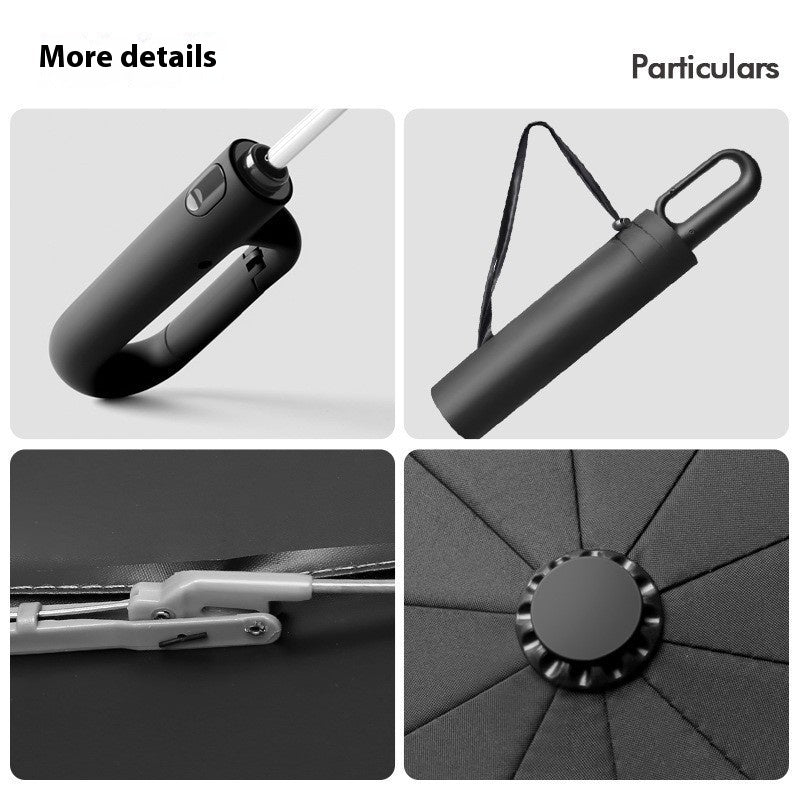 One-Push Automatic Umbrella – image 4