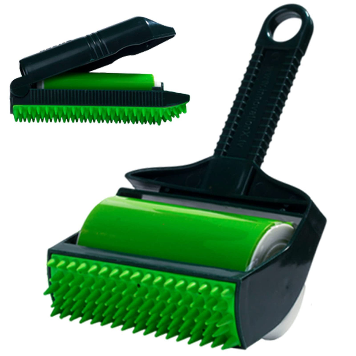 Portable Washable Hair Remover With Adhesive Roller – image 6
