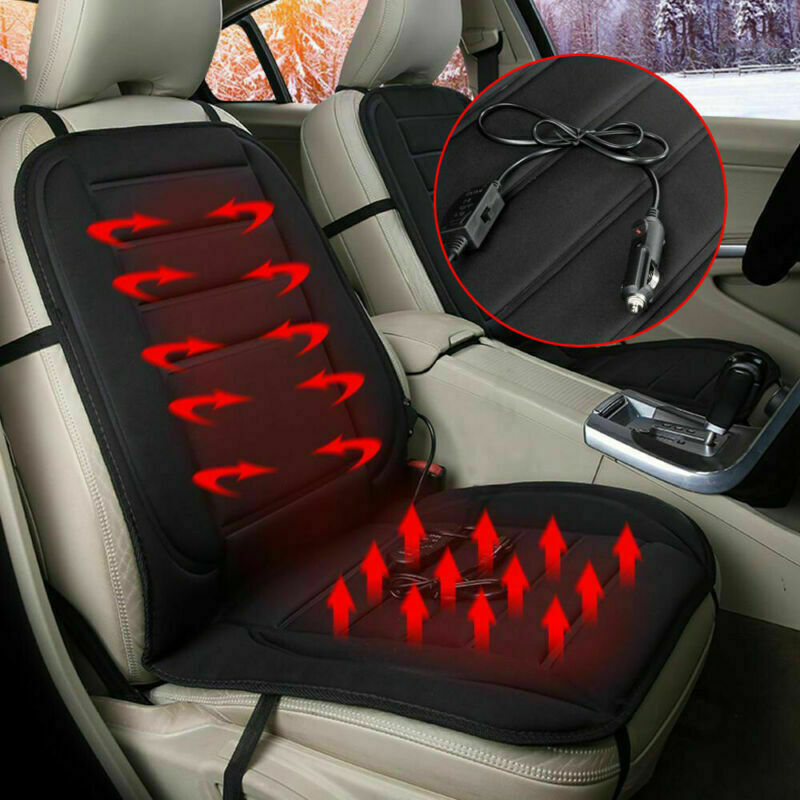 Heated Car Seat Pad 12V – image 6