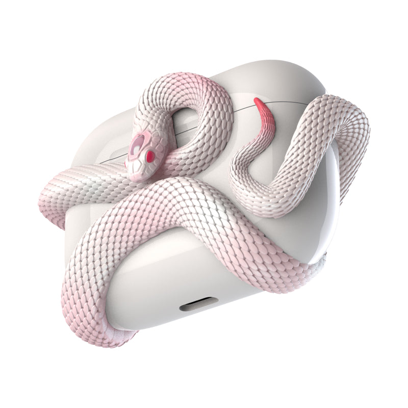 Halloween Snake Earphone Case – image 11