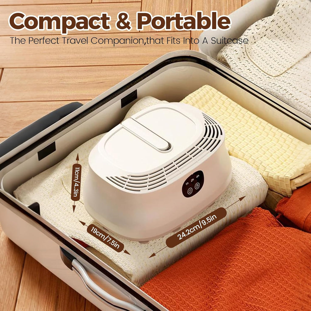 Portable Mini Clothes Dryer – image 3