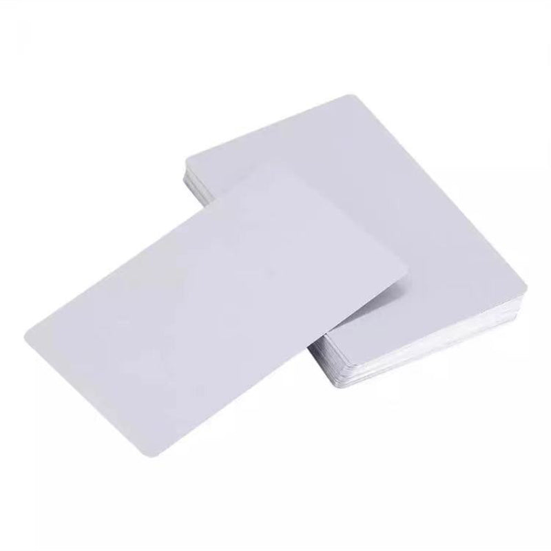 Aluminium Alloy Portable Colour Business Card Set – image 6