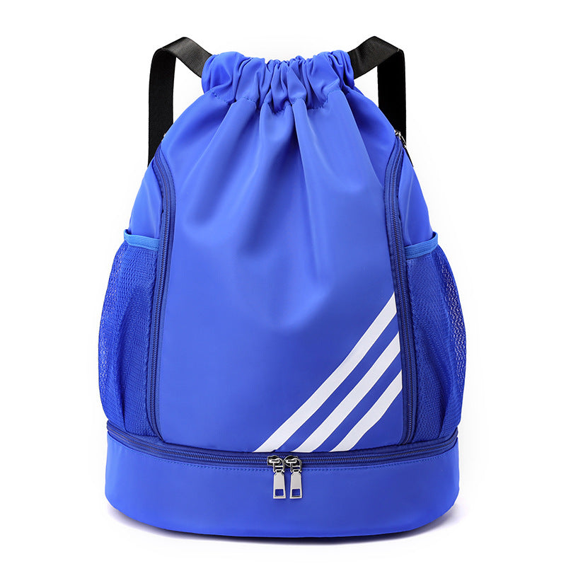 Lightweight Foldable Travel Sports Simple Backpack – image 7