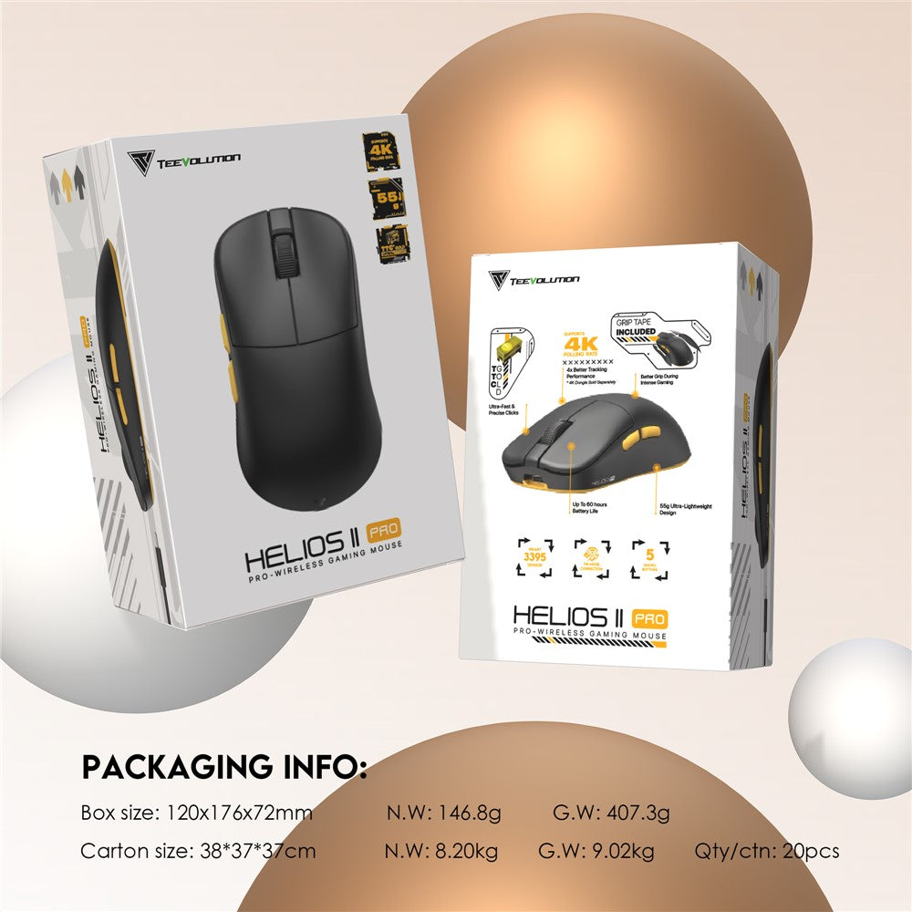 TEEVO Helios II Pro Wireless Gaming Mouse – image 13