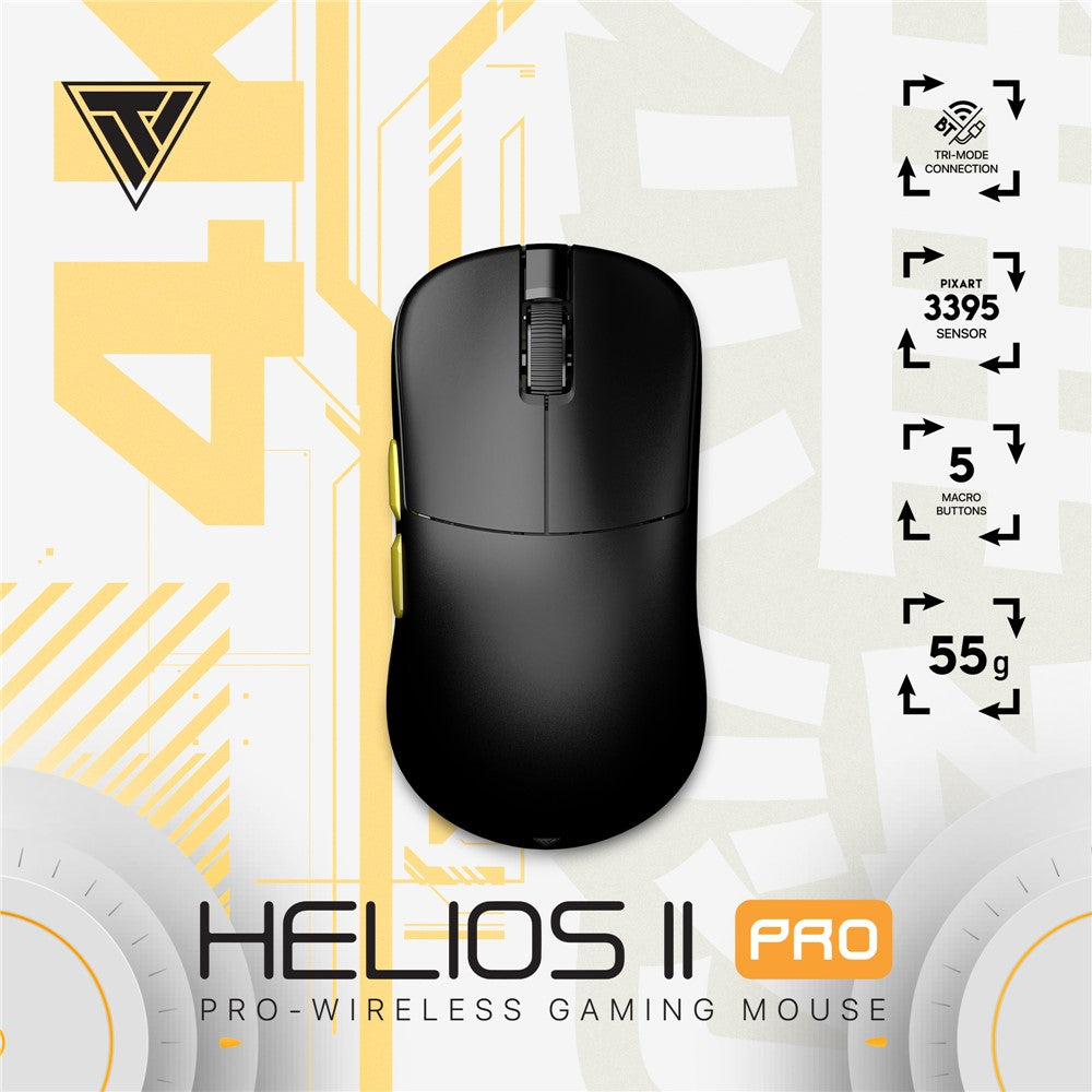TEEVO Helios II Pro Wireless Gaming Mouse – image 2