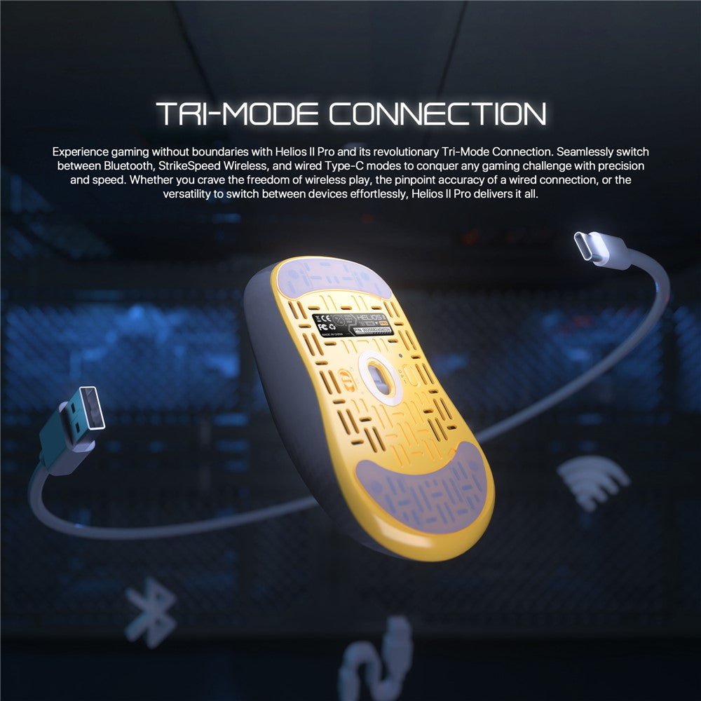 TEEVO Helios II Pro Wireless Gaming Mouse – image 5