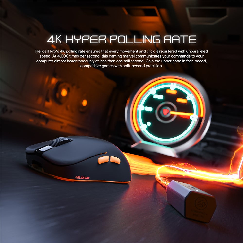 TEEVO Helios II Pro Wireless Gaming Mouse – image 6