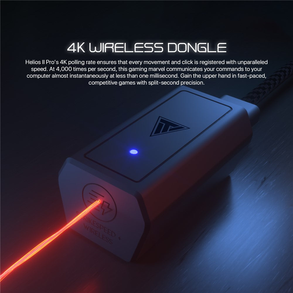 TEEVO Helios II Pro Wireless Gaming Mouse – image 8