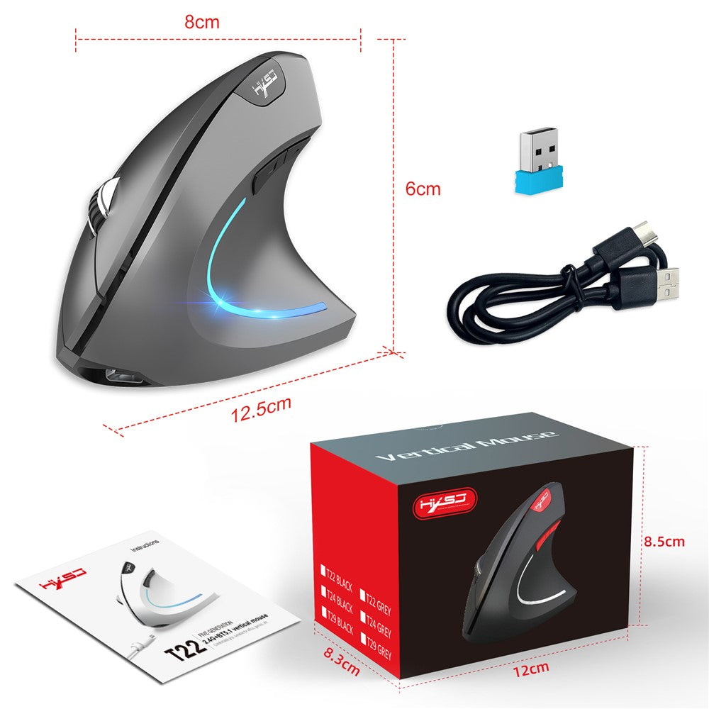 Ergonomic Vertical Mouse – image 10