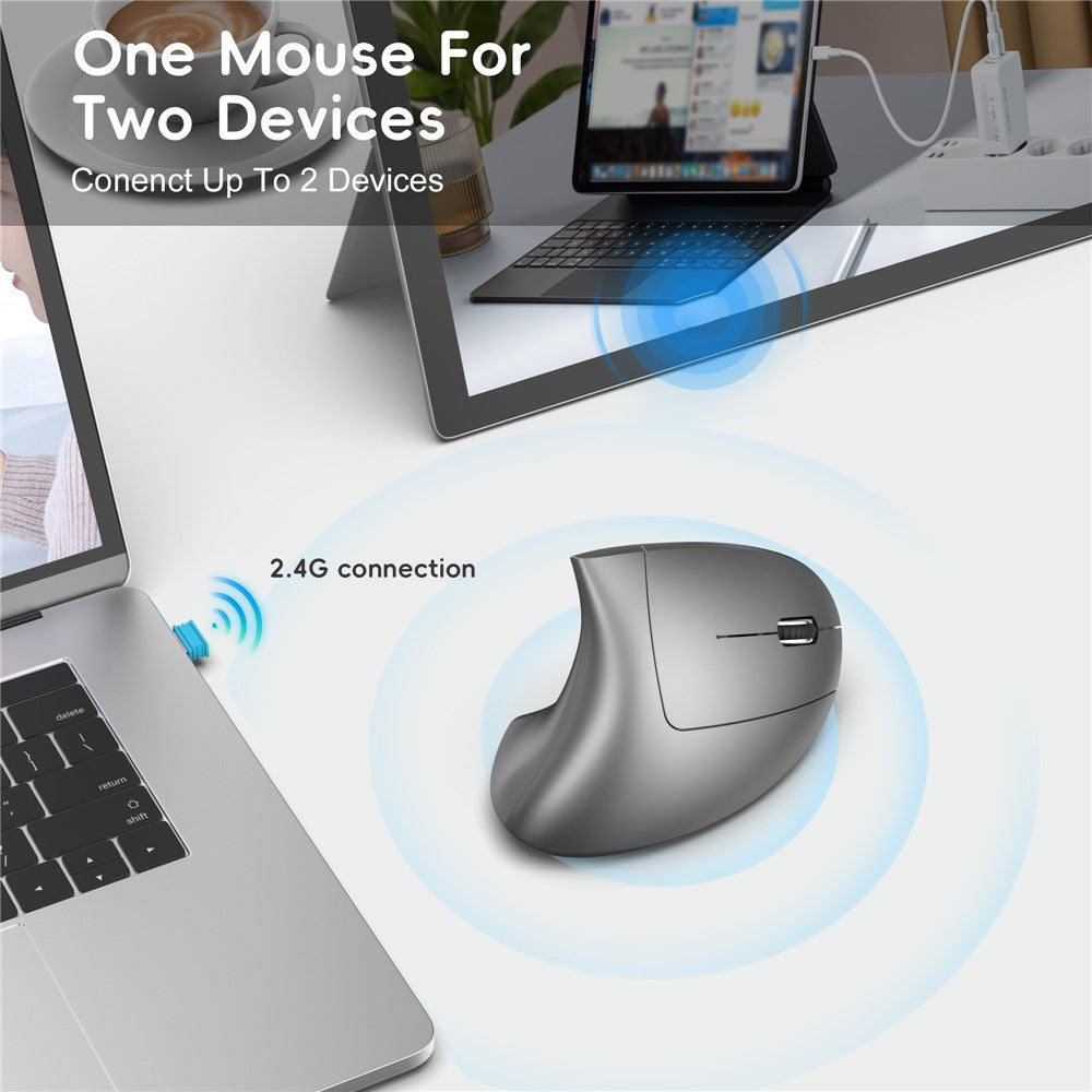 Ergonomic Vertical Mouse – image 4