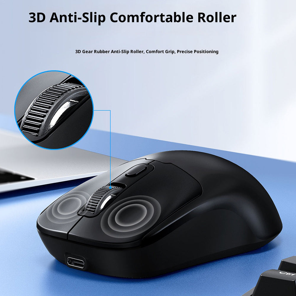 T-WOLF Q3 Silent Wireless Mouse – image 5