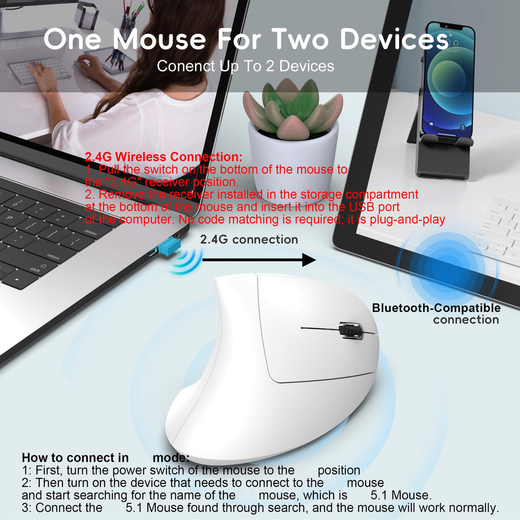 Ergonomic Vertical Mouse – image 10