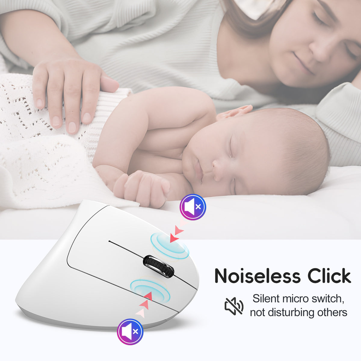 Ergonomic Vertical Mouse – image 11