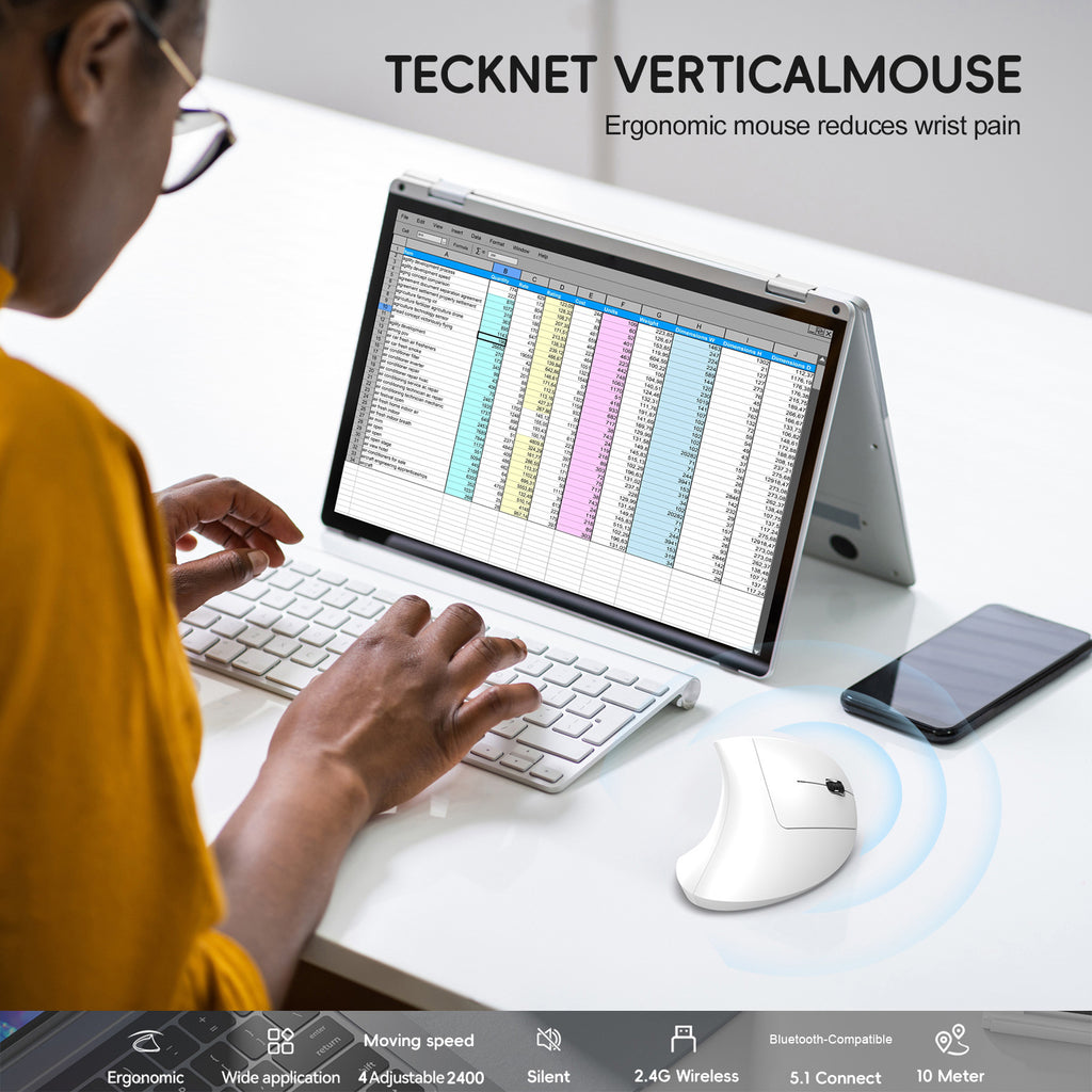 Ergonomic Vertical Mouse – image 13