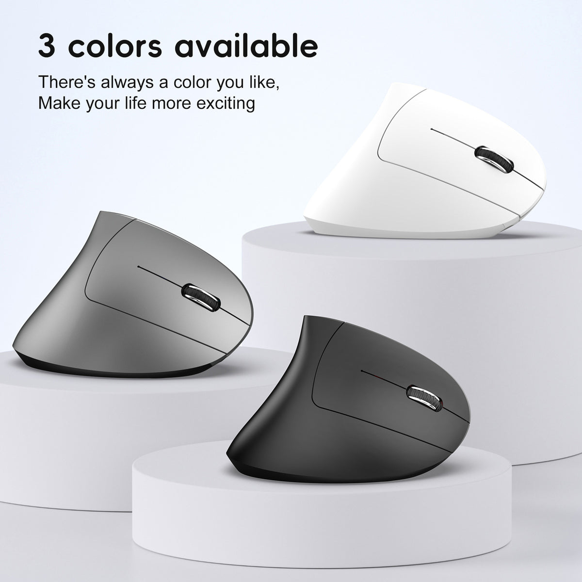 Ergonomic Vertical Mouse – image 16