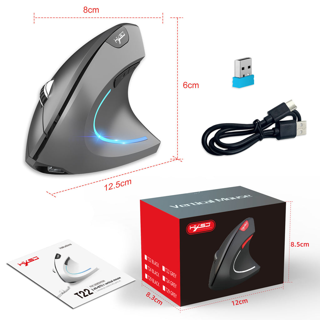 Ergonomic Vertical Mouse – image 17