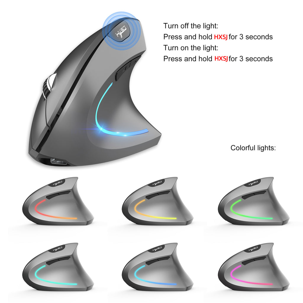 Ergonomic Vertical Mouse – image 8