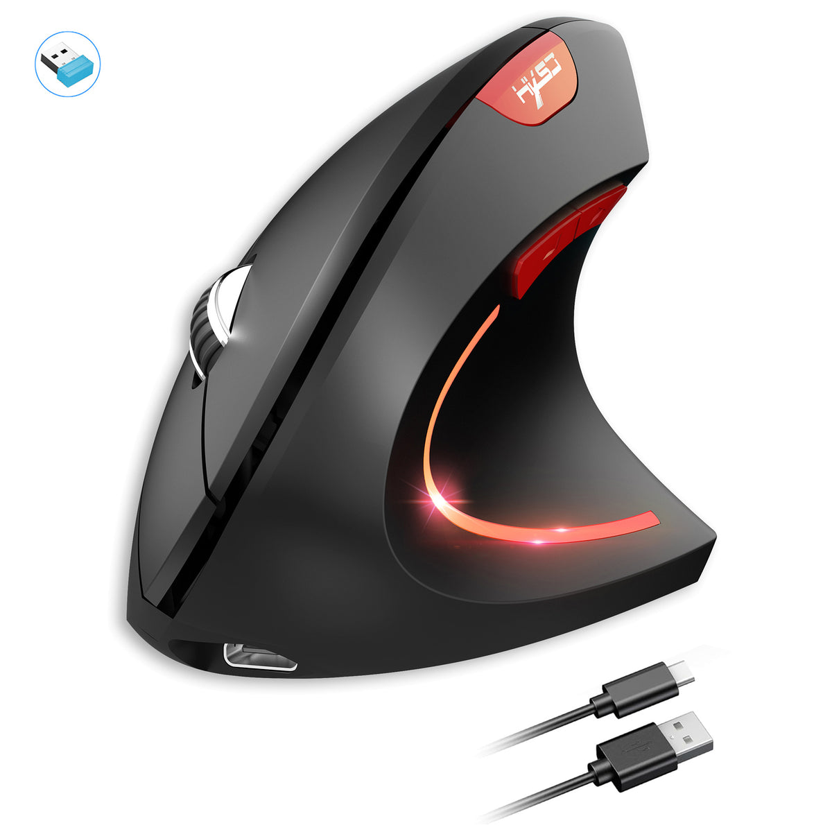 Ergonomic Vertical Mouse – image 18