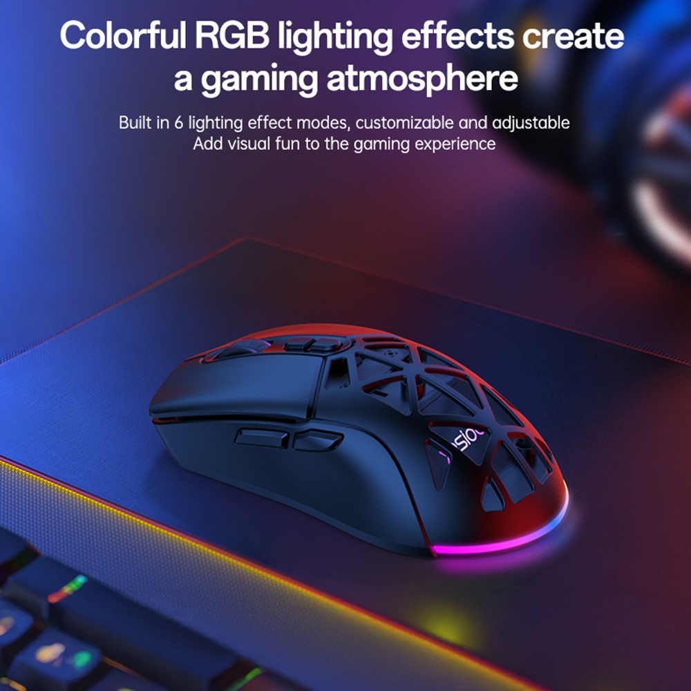 YESIDO KB46 Wireless Gaming Mouse – image 2