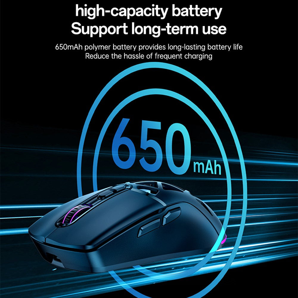 YESIDO KB46 Wireless Gaming Mouse – image 6