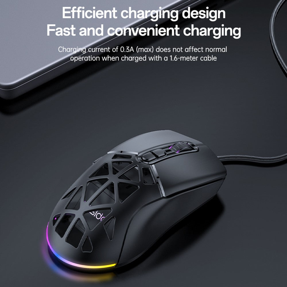 YESIDO KB46 Wireless Gaming Mouse – image 7