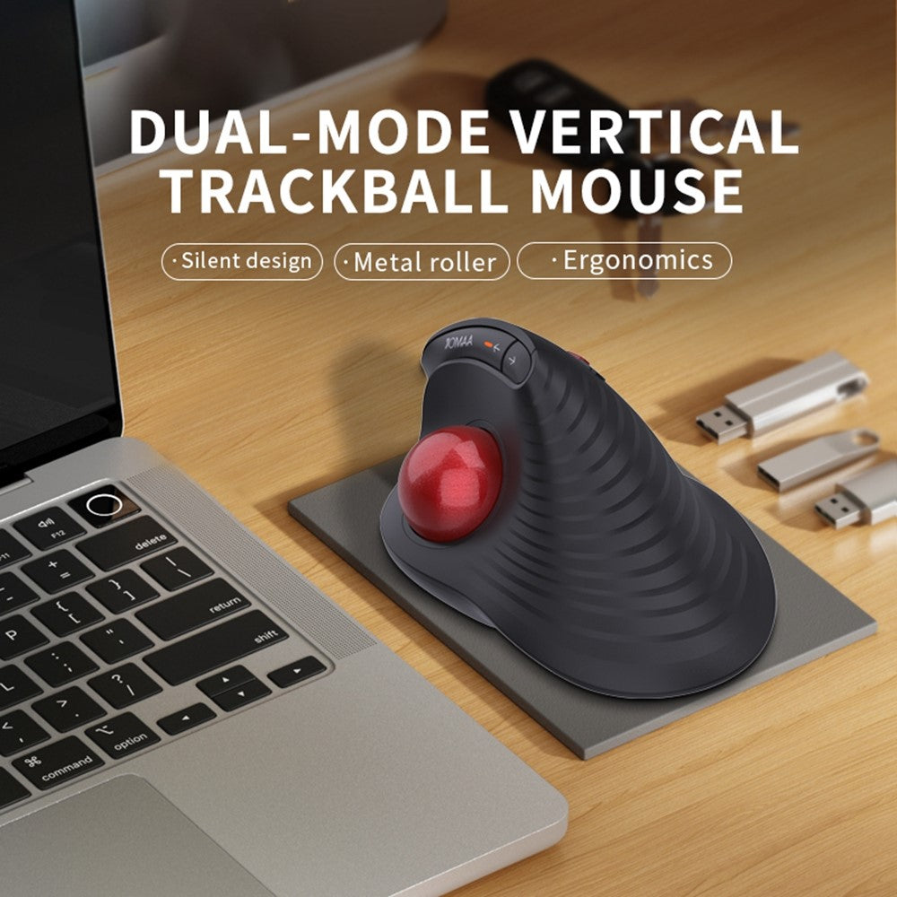 JOMAA JOM255 Wireless Trackball Mouse – image 12