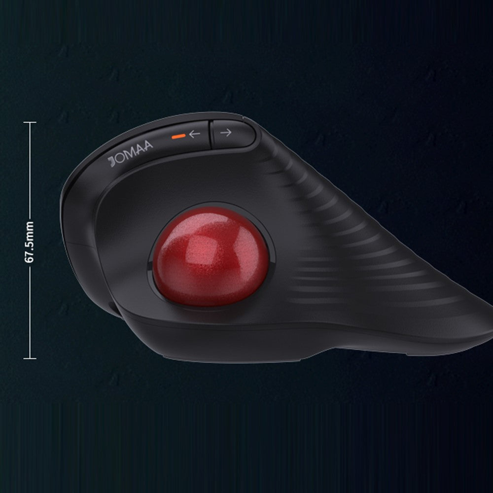 JOMAA JOM255 Wireless Trackball Mouse – image 14