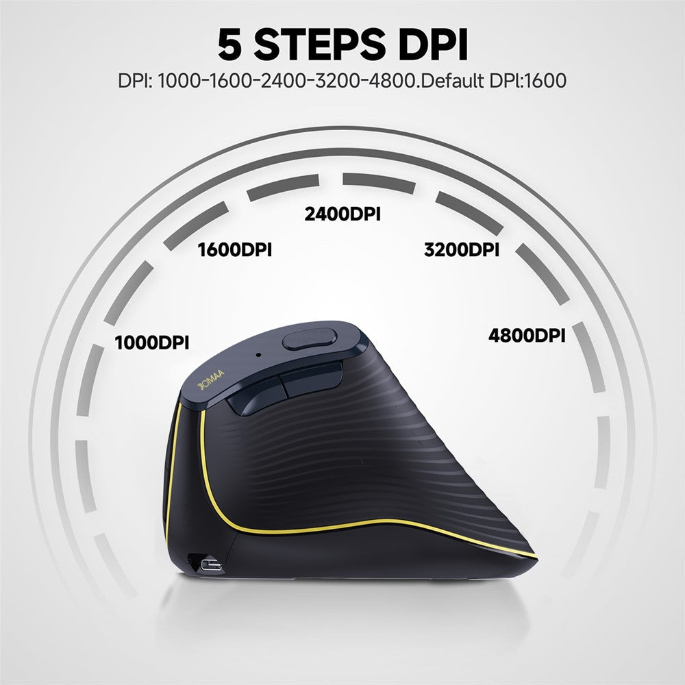 JOMAA JOM655 Silent Wireless Mouse – image 11