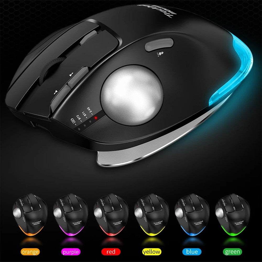 F-33 Wireless Trackball Mouse – image 2